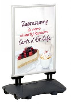 shumee Wind Pro Lite A1 Zunanji A-okvir