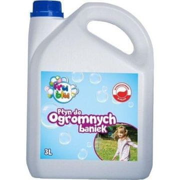 shumee Tekočina za mehurčke Fru Blu 3L