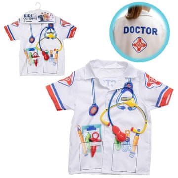 shumee Zdravniški plašč z dodatki