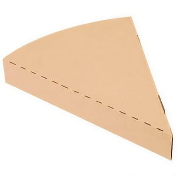 shumee Termo posoda za rezino pice 18 x 23 x 3 cm 100 kosov.