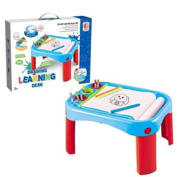 shumee Zelena in vijolična deska z nogami