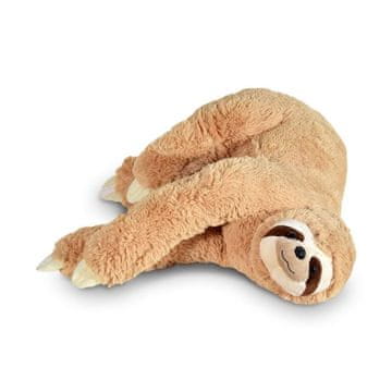 shumee VELIKA PLIŠASTA IGRAČA BLAZINA PLIŠASTE IGRAČE MASKOTA LENIVEC 90 cm. Darilo za otroka