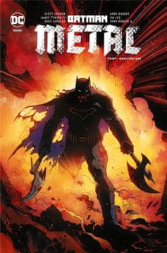 shumee Batman Metal Vol.1 Temni dnevi