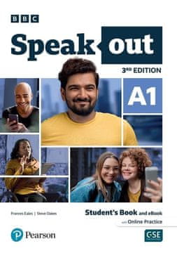 shumee Speakout 3rd Edition A1 SB + ebook + online