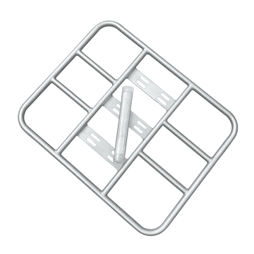 shumee Torbe za zgornji prtljažnik za motorno kolo (ravne)