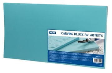 shumee Veliki linorez blok 28x15cm MILANO