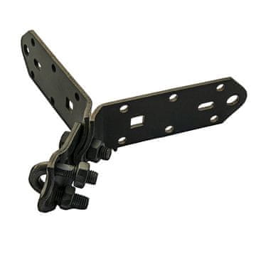 shumee Držalo za kotno izolacijsko palico s konektorjem