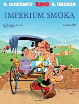 shumee Asterix: Zmajevo cesarstvo