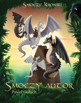 shumee Zmajeve kronike, 3. del, avtor zmajev