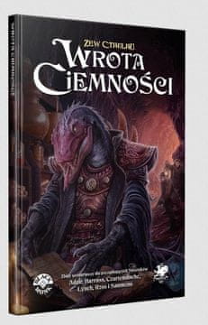 shumee Klic Cthulhuja: Vrata teme ČRNI MENIH