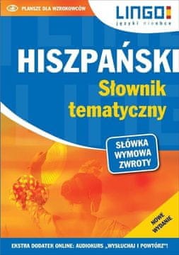 shumee Španščina. Tematski slovar + MP3 v.2023