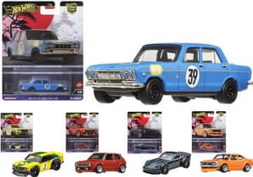 shumee Hot Wheels Premium Culture Japonska mešanica