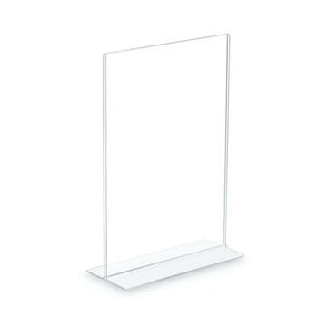 Stojalo za jedilni list CRYSTAL A5, tip T