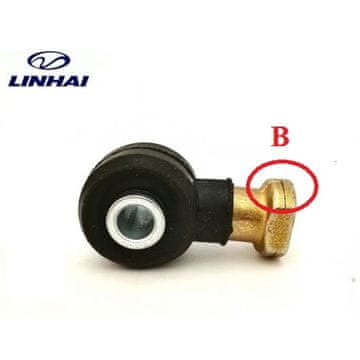 shumee Konec palice Linhai 260 300 20507