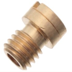 shumee Šoba uplinjača za skuterje in mopede M5, 5 mm, 85 mm, 0,85 mm