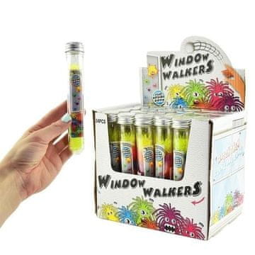 shumee Plazijoče lepljive pošasti XL 2cm 7 kosov