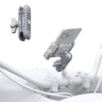 shumee Ročaj, dva nastavka za 1-palčno kroglo Outplorer DA90