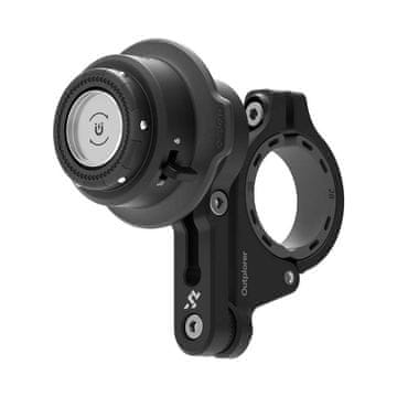 shumee Nastavljiv nosilec krmila QUICK LAUNCH z blaženjem udarcev Outplorer QM02