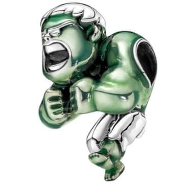 shumee Obeski za Pandora obesek HULK iz srebra 925