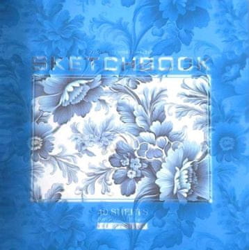 shumee Skicirka 200x200/40K gladko cvetje FRESH