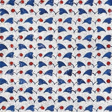 shumee Origami papir 15x15 cm 24K Češnje