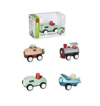 shumee Prvo mešano vozilo