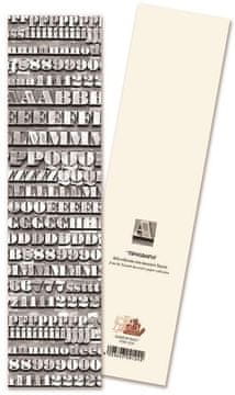 shumee Zaznamek 9124 Tisk tipografije