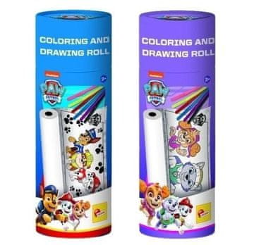 shumee Mešanica za risanje na valjčku Paw Patrol