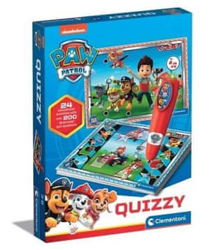 shumee Interaktivni kviz Paw Patrol