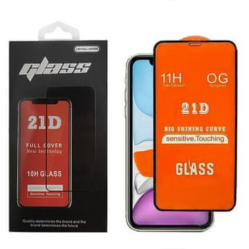 shumee HUAWEI P40 LITE STEKLO 21D PROFILIRANO STEKLO