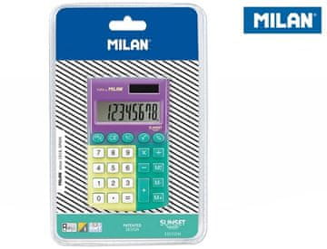 shumee Žepni 8-mestni kalkulator MILAN