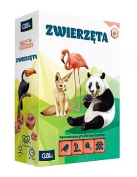 shumee Kocke živali