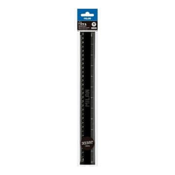 shumee 30 cm ravnilo Shadow MILAN