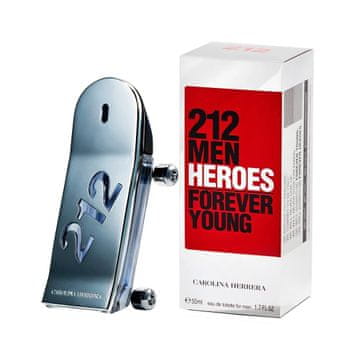 shumee 212 Heroes Forever Young Men toaletna voda v spreju 50 ml
