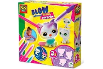 shumee Napihljivi markerji za mačke presenečenja