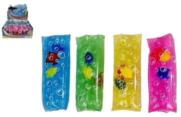 shumee Vodna kača pobegne z ribo 4-barvna