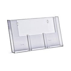 Žep za letake 3xDL (99x210 mm)