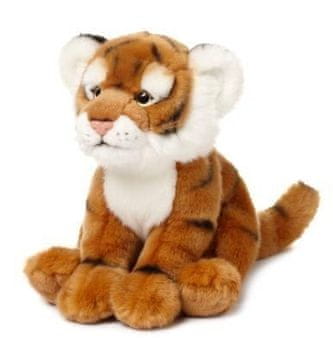 shumee Tiger Cub 23cm WWF