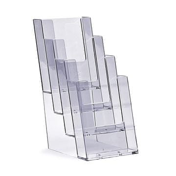 Namizno stojalo 4xDL (99x210 mm)