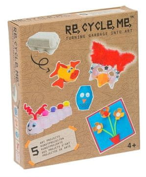 shumee Ustvarjalni komplet. Beneška maska - 5 igrač