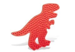 shumee Predloga za izdelavo perlic s tiranozavrom