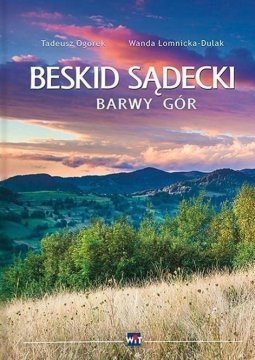 shumee Album Beskid Sądecki "Barve gora" TW