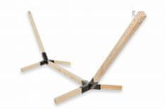 ABC CONNECT Drevený rám hojdacej siete 200 kg neimpregnovaný