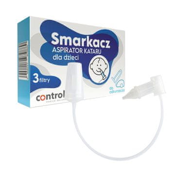 shumee Otroški nosni aspirator Šoba sesalnika 1 kos.