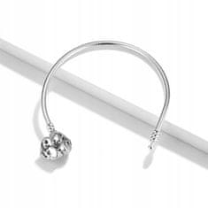 shumee Pandora MODULAR SILVER S925 20cm TRUSKY zapestnica