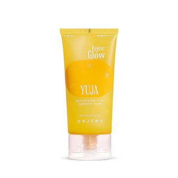 shumee ORJENA nočna maska Yuja Rejuve Glow 100 ml