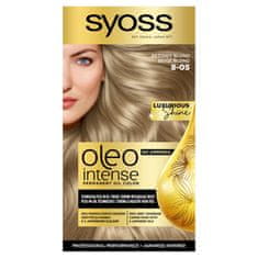 shumee SYOSS Oleo Intense permanentna oljna barva za lase št. 8-05 Bež blond 1 paket
