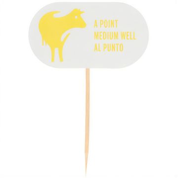 shumee Zrezkove palčke "Medium Well" 8 cm 100 kosov.