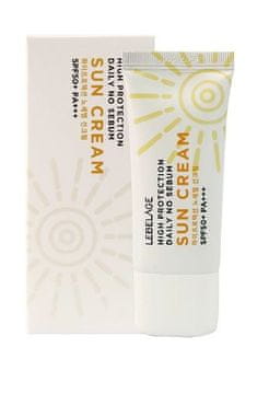 shumee LEBELAGE krema za obraz SPF 50+ brez sebuma 30 ml