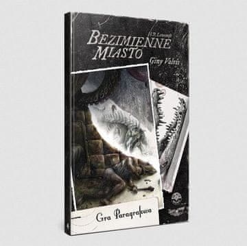 shumee Izberite Cthulhu 4 - Brezimno mesto ČRNI MENIH